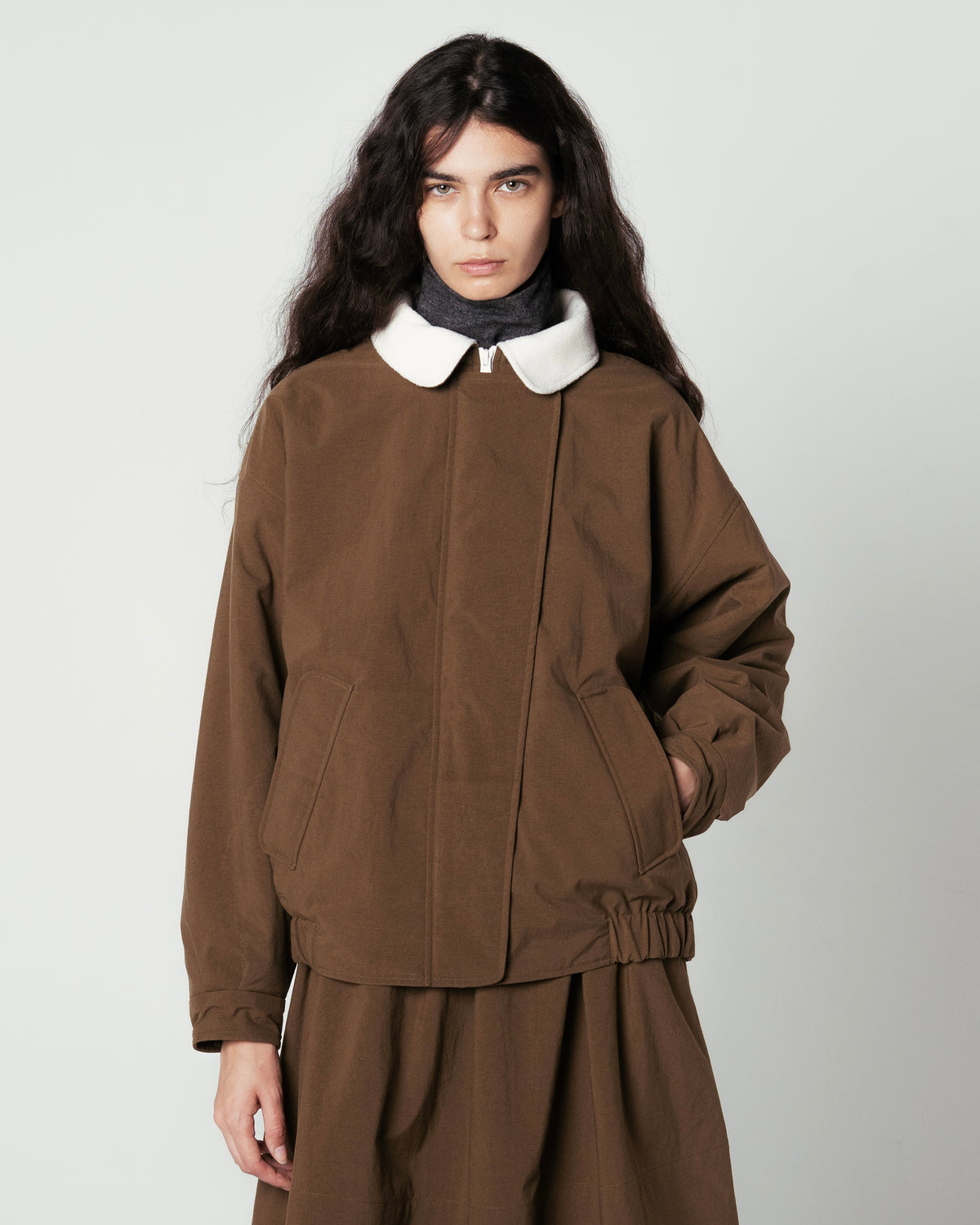 NYLON OXFORD JACKET(ナイロンオックスフォードジャケット)|ONIT(オニット)OFFICIAL ONLINE STORE