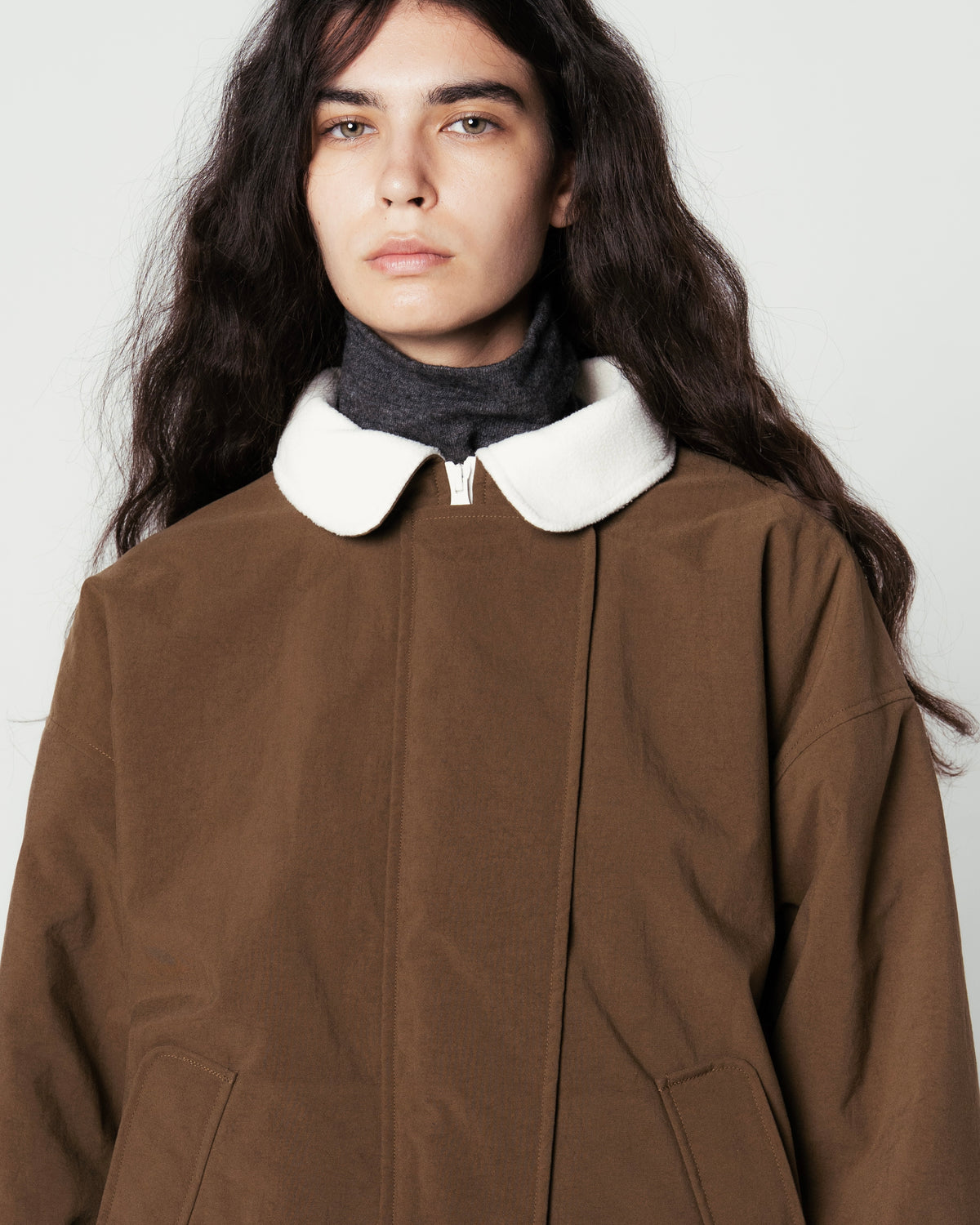 NYLON OXFORD JACKET(ナイロンオックスフォードジャケット)|ONIT(オニット)OFFICIAL ONLINE STORE