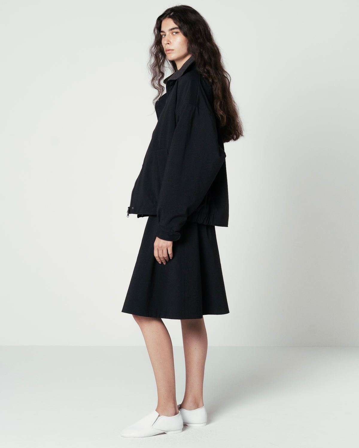 NYLON OXFORD JACKET(ナイロンオックスフォードジャケット)|ONIT(オニット)OFFICIAL ONLINE STORE