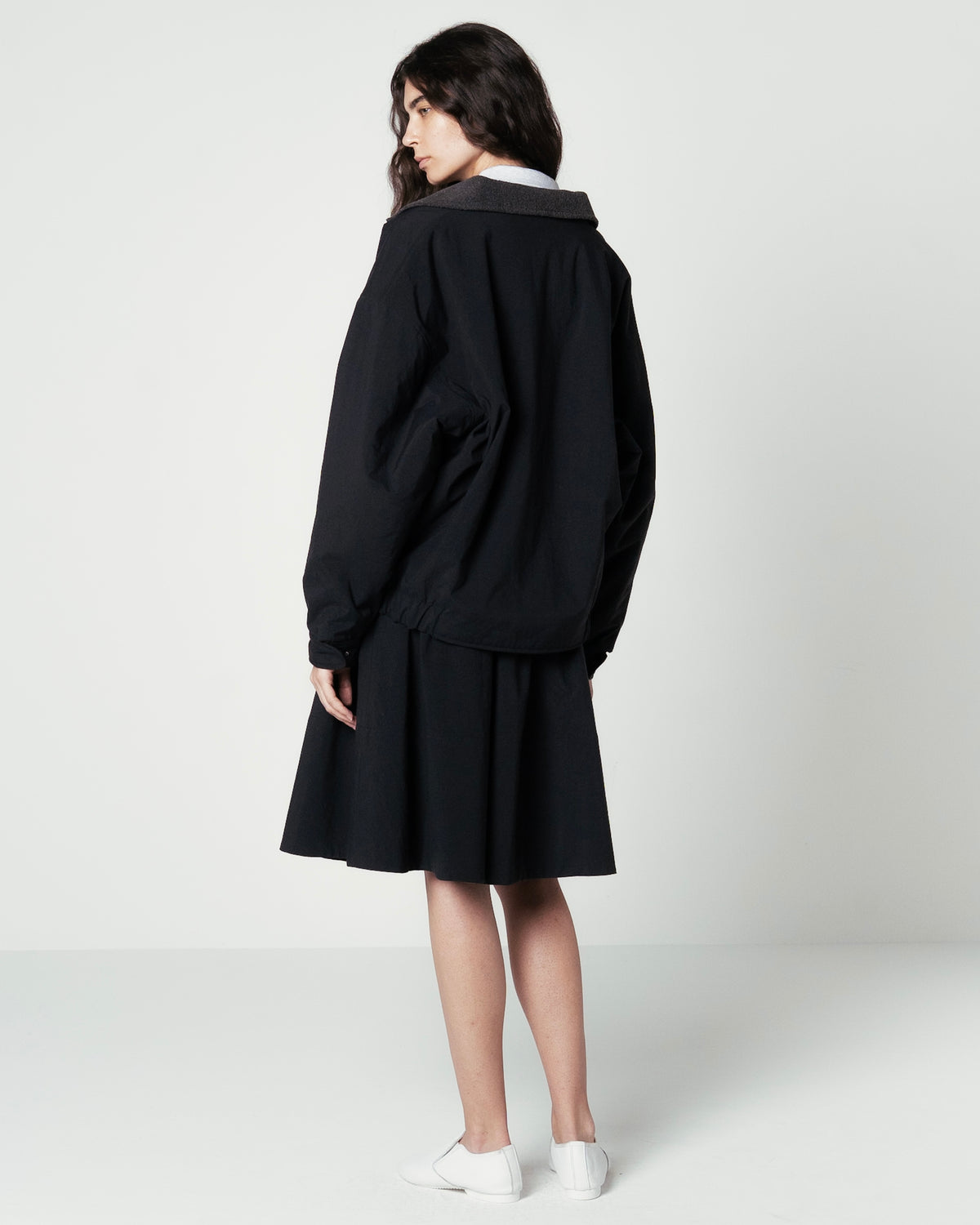 NYLON OXFORD JACKET(ナイロンオックスフォードジャケット)|ONIT(オニット)OFFICIAL ONLINE STORE