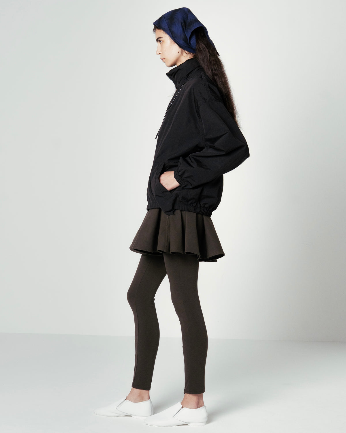 BRUSHED MILANO RIB MINI SKIRT(ブラッシュミラノリブミニスカート)|ONIT(オニット)OFFICIAL ONLINE STORE