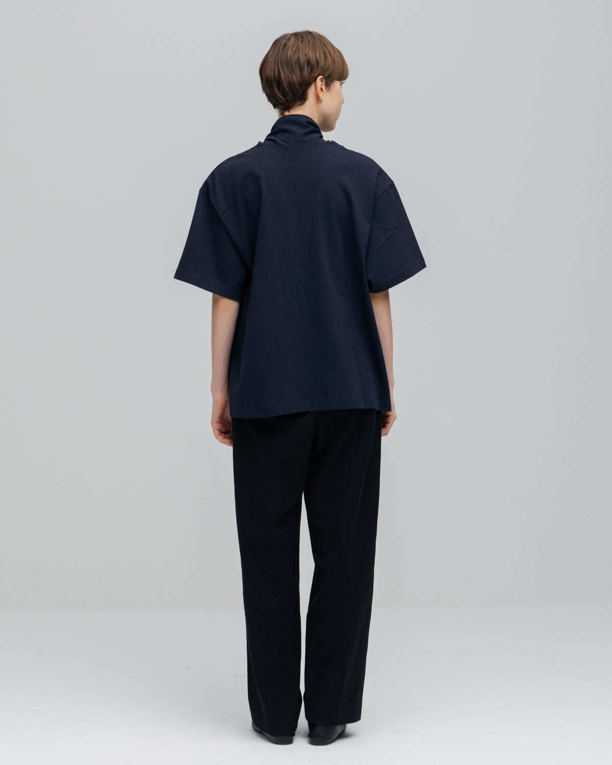 SUPER AMERICAN DRY COTTON BOW TIE TEE(スーパーアメリカンドライコットンボウタイTシャツ|ONIT(オニット)OFFICIAL ONLINE STORE