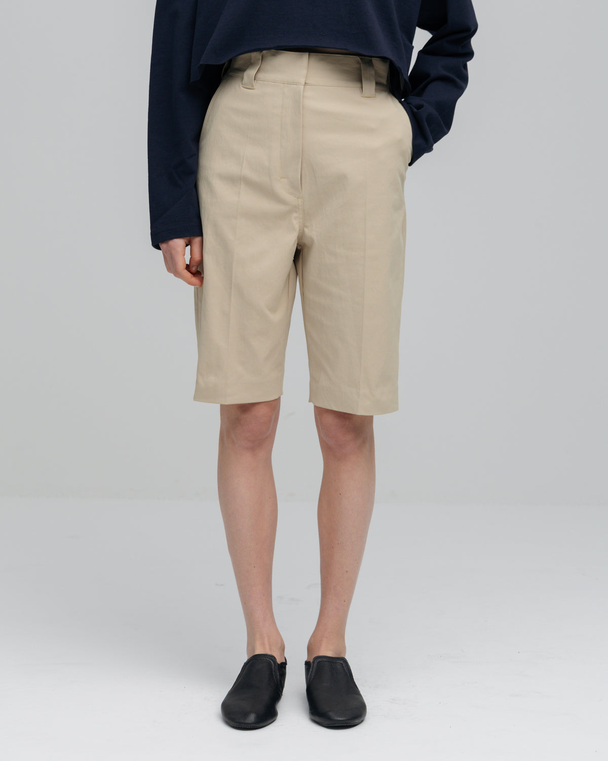 STRETCH TWILL HALF PANTS(ストレッチツイルハーフパンツ)|ONIT(オニット)OFFICIAL ONLINE STORE