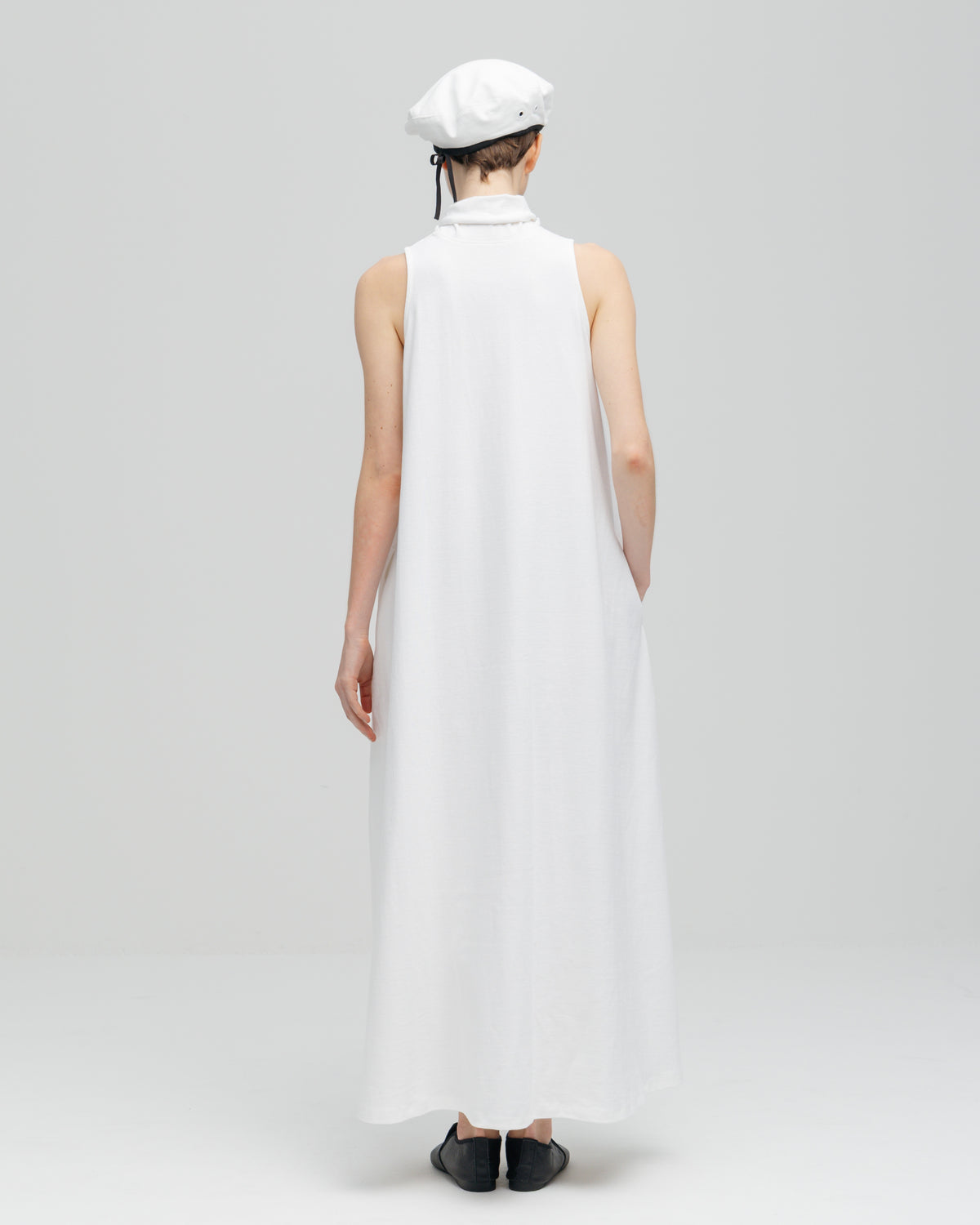 SUPER AMERICAN DRY COTTON BOW TIE DRESS(スーパーアメリカンドライコットン ボウタイワンピース)|ONIT(オニット)OFFICIAL ONLINE STORE