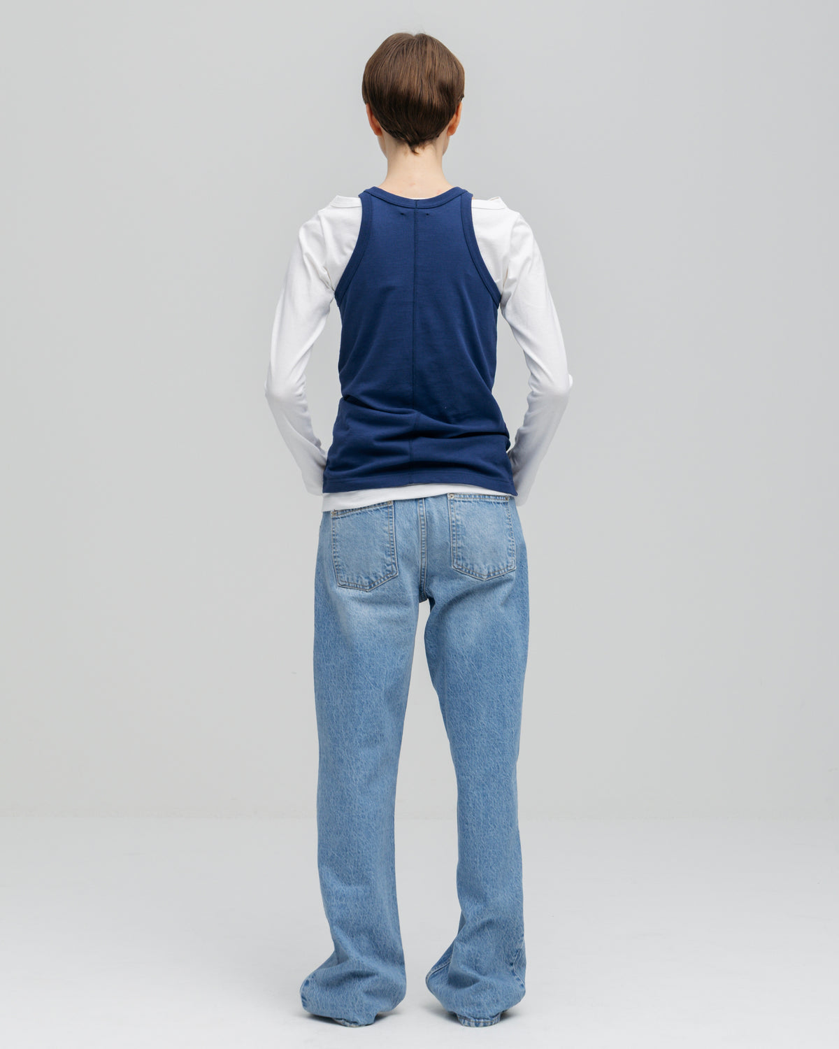 AMERICAN DRY COTTON BOAT-NECK L/S TEE(アメリカンドライコットンボートネックロングスリーブTシャツ)|ONIT(オニット)OFFICIAL ONLINE STORE