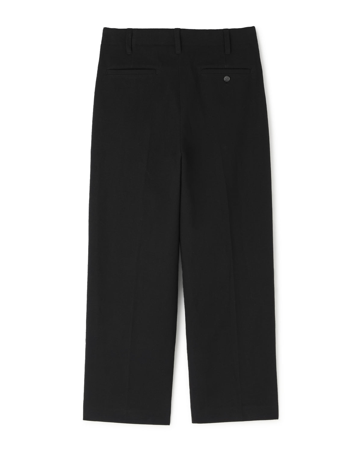HOPSACK CENTER PRESS TUCK PANTS(ホップサックセッタープレスタックパンツ)|ONIT(オニット)OFFICIAL ONLINE STORE