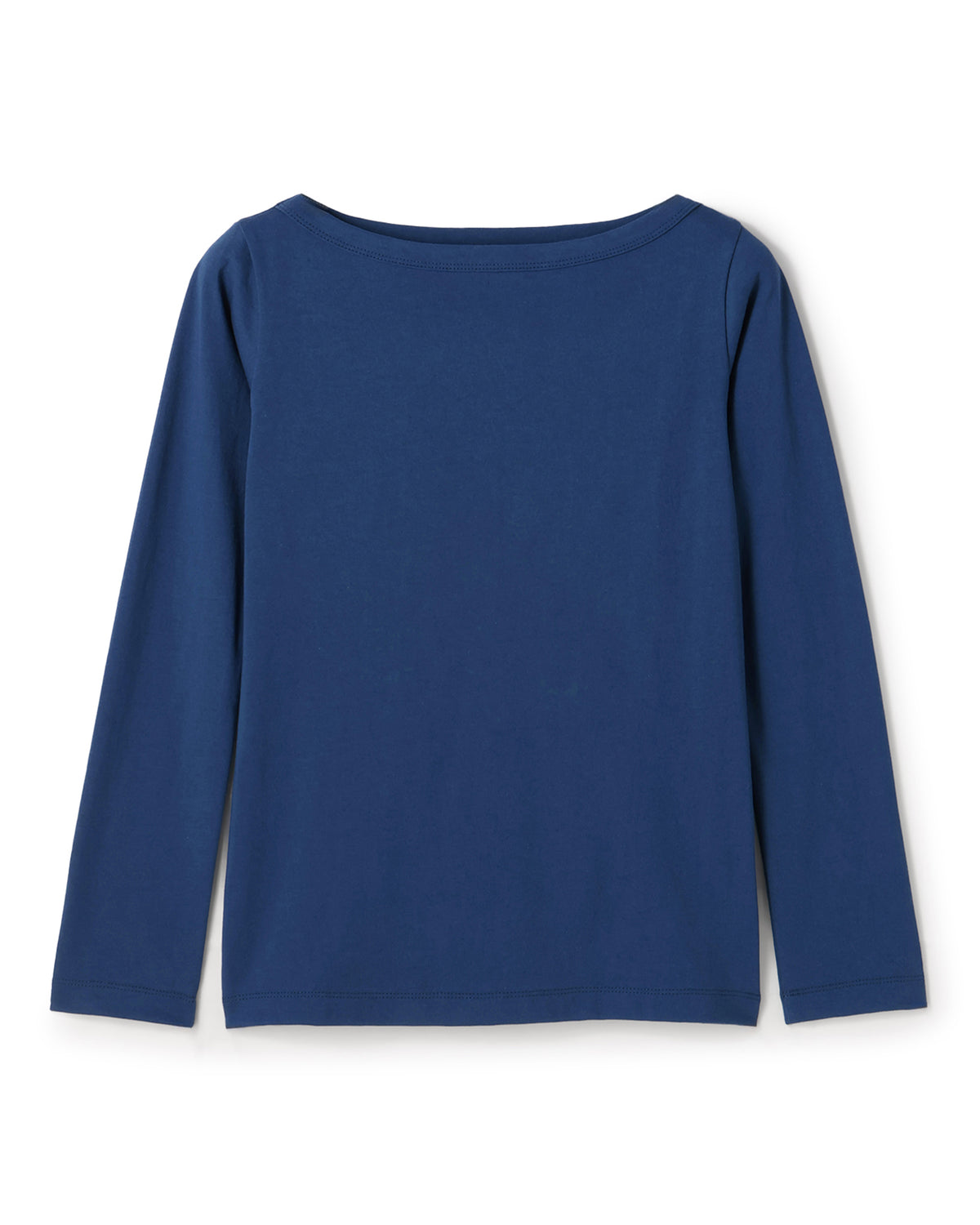 AMERICAN DRY COTTON BOAT-NECK L/S TEE(アメリカンドライコットンボートネックロングスリーブTシャツ)|ONIT(オニット)OFFICIAL ONLINE STORE