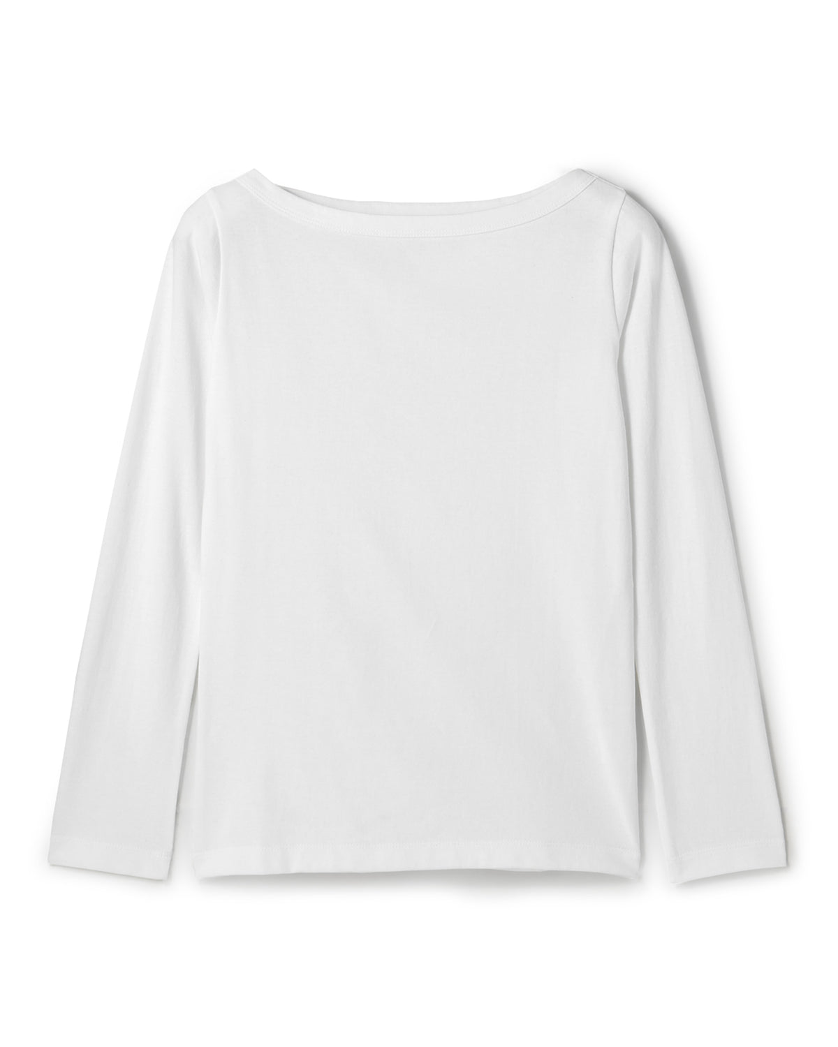 AMERICAN DRY COTTON BOAT-NECK L/S TEE(アメリカンドライコットンボートネックロングスリーブTシャツ)|ONIT(オニット)OFFICIAL ONLINE STORE