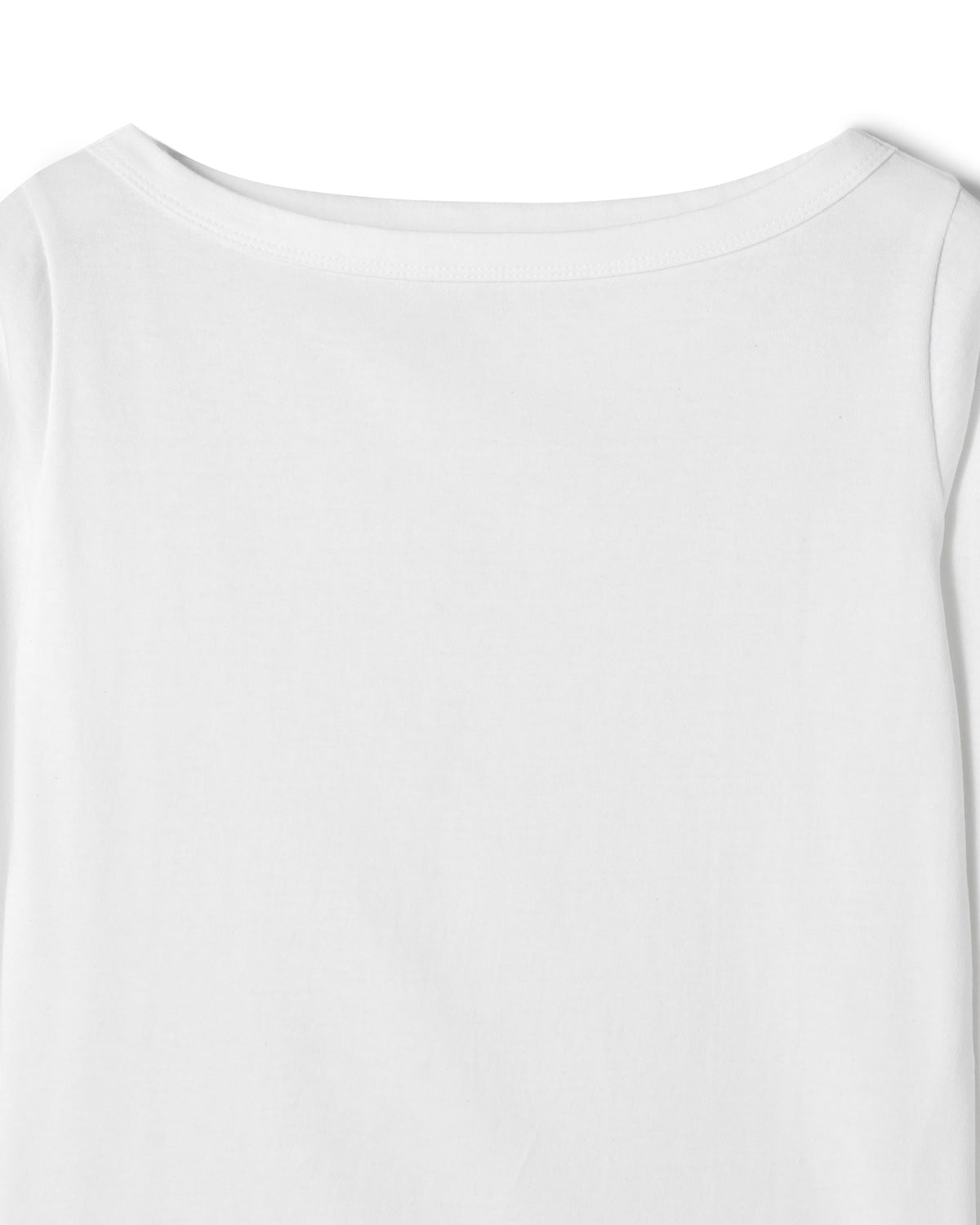 AMERICAN DRY COTTON BOAT-NECK L/S TEE(アメリカンドライコットンボートネックロングスリーブTシャツ)|ONIT(オニット)OFFICIAL ONLINE STORE