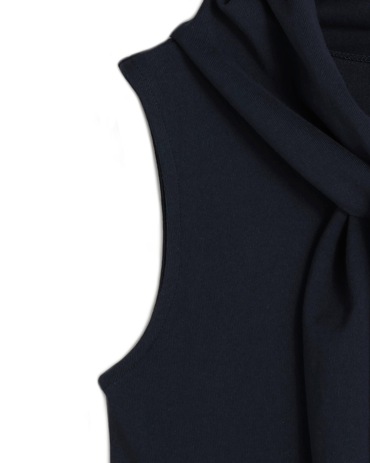 SUPER AMERICAN DRY COTTON BOW TIE SLEEVELESS TOPS(スーパーアメリカンドライコットンボウタイノースリーブトップス)|ONIT(オニット)OFFICIAL ONLINE STORE
