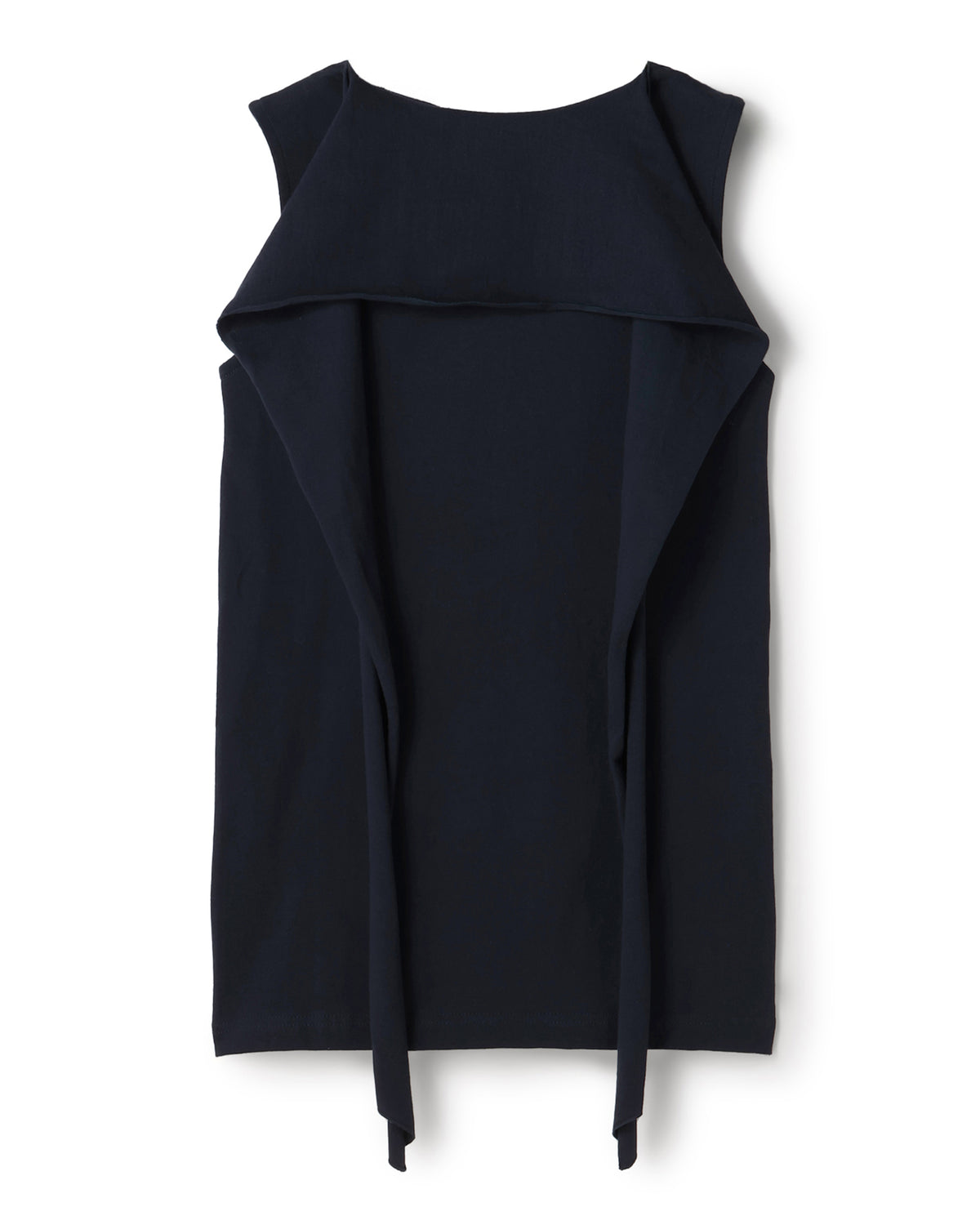 SUPER AMERICAN DRY COTTON BOW TIE SLEEVELESS TOPS(スーパーアメリカンドライコットンボウタイノースリーブトップス)|ONIT(オニット)OFFICIAL ONLINE STORE