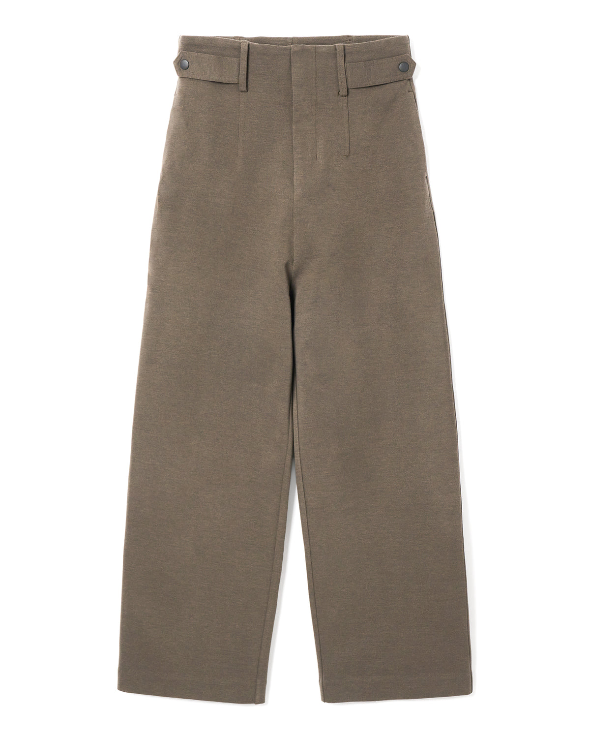 BRUSHED MILANO RIB PANTS(ブラッシュミラノリブパンツ)|ONIT(オニット)OFFICIAL ONLINE STORE
