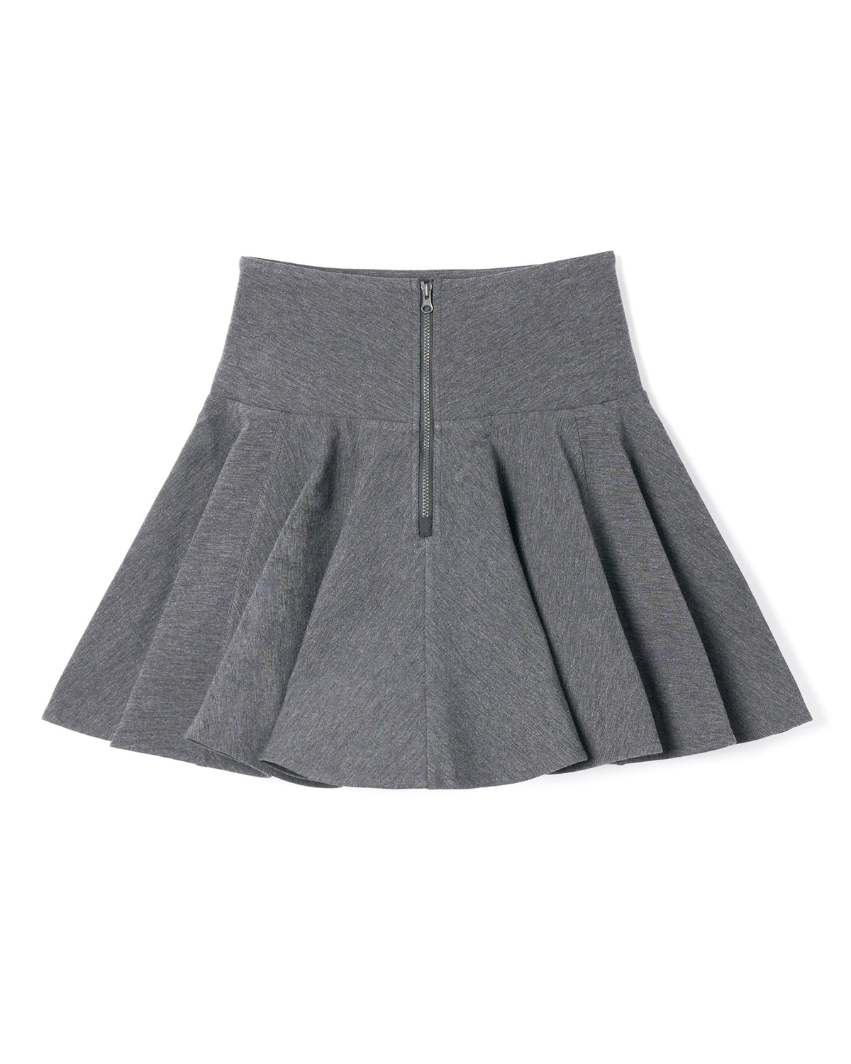 BRUSHED MILANO RIB MINI SKIRT(ブラッシュミラノリブミニスカート)|ONIT(オニット)OFFICIAL ONLINE STORE