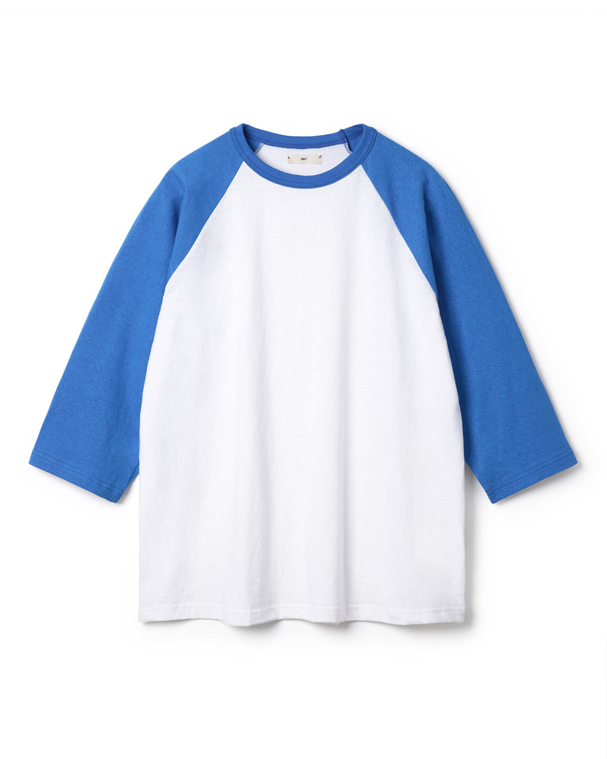 BD JERSEY RAGLAN TEE(ボタンダウンジャージーラグランTシャツ)|ONIT(オニット)OFFICIAL ONLINE STORE