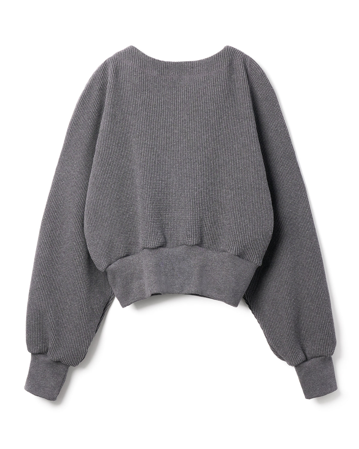WAFFLE CACHECOEUR TOP(ワッフルカシュクールトップ)|ONIT(オニット)OFFICIAL ONLINE STORE