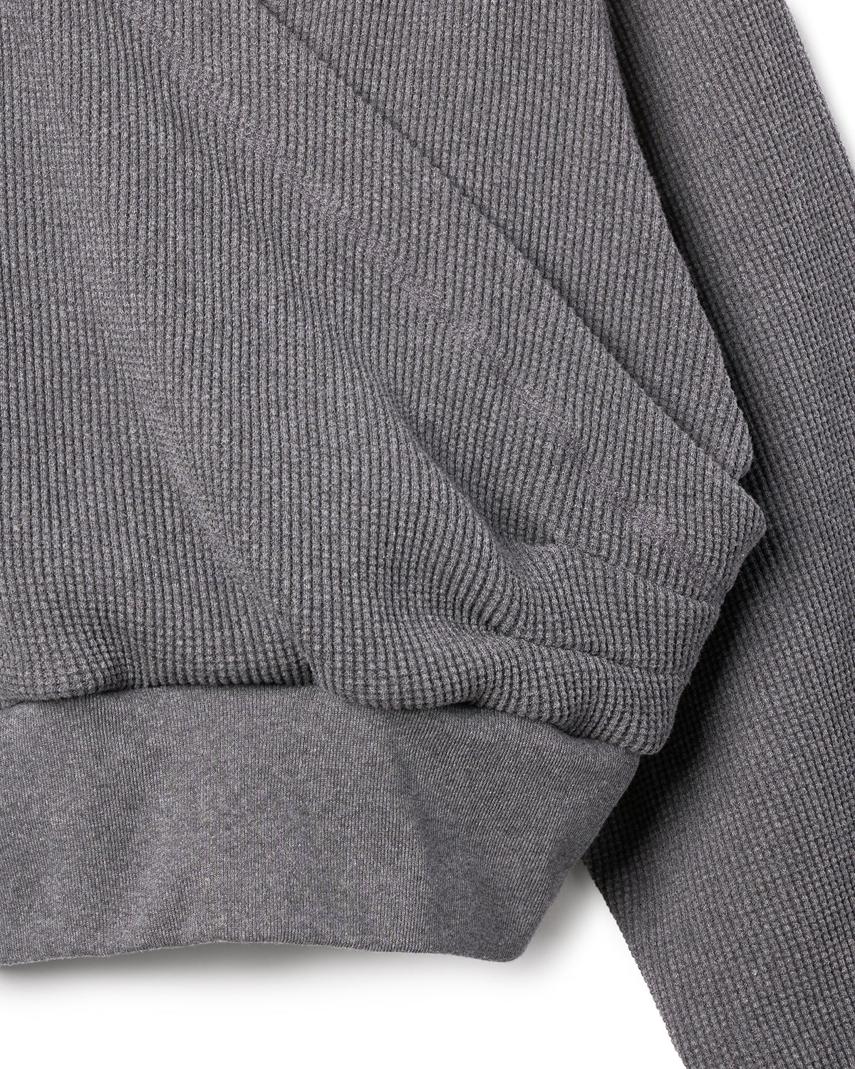WAFFLE CACHECOEUR TOP(ワッフルカシュクールトップ)|ONIT(オニット)OFFICIAL ONLINE STORE