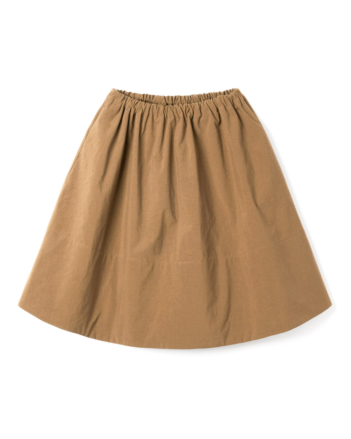 NYLON OXFORD FLARE SKIRT(ナイロンオックスフォードフレアスカート)|ONIT(オニット)OFFICIAL ONLINE STORE