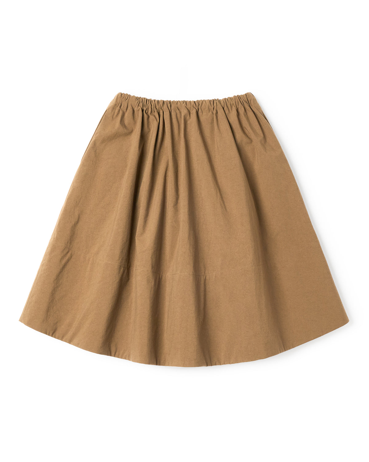 NYLON OXFORD FLARE SKIRT(ナイロンオックスフォードフレアスカート)|ONIT(オニット)OFFICIAL ONLINE STORE
