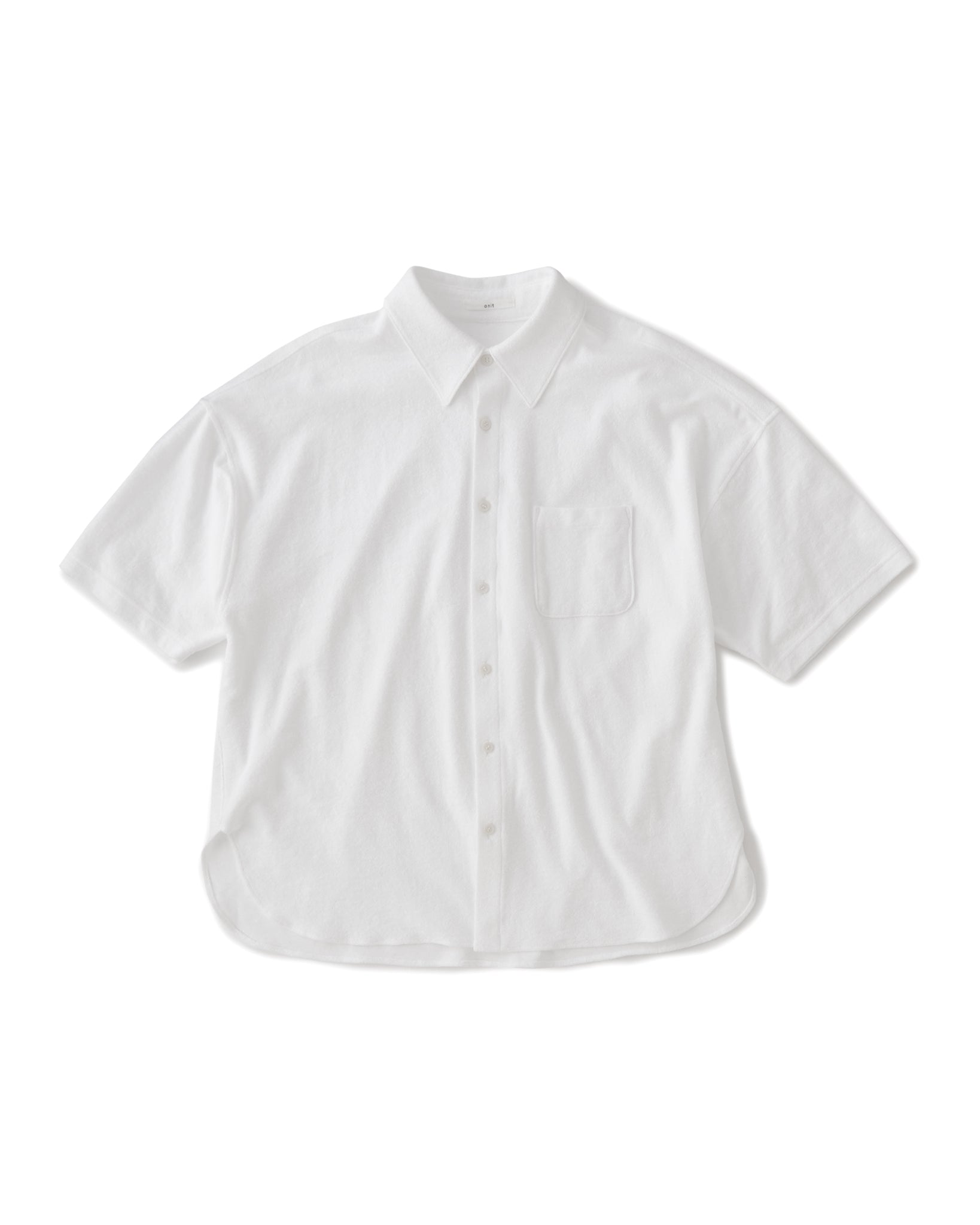 パイルボックスシャツ の通販｜onit （オニット）OFFICIAL ONLINE