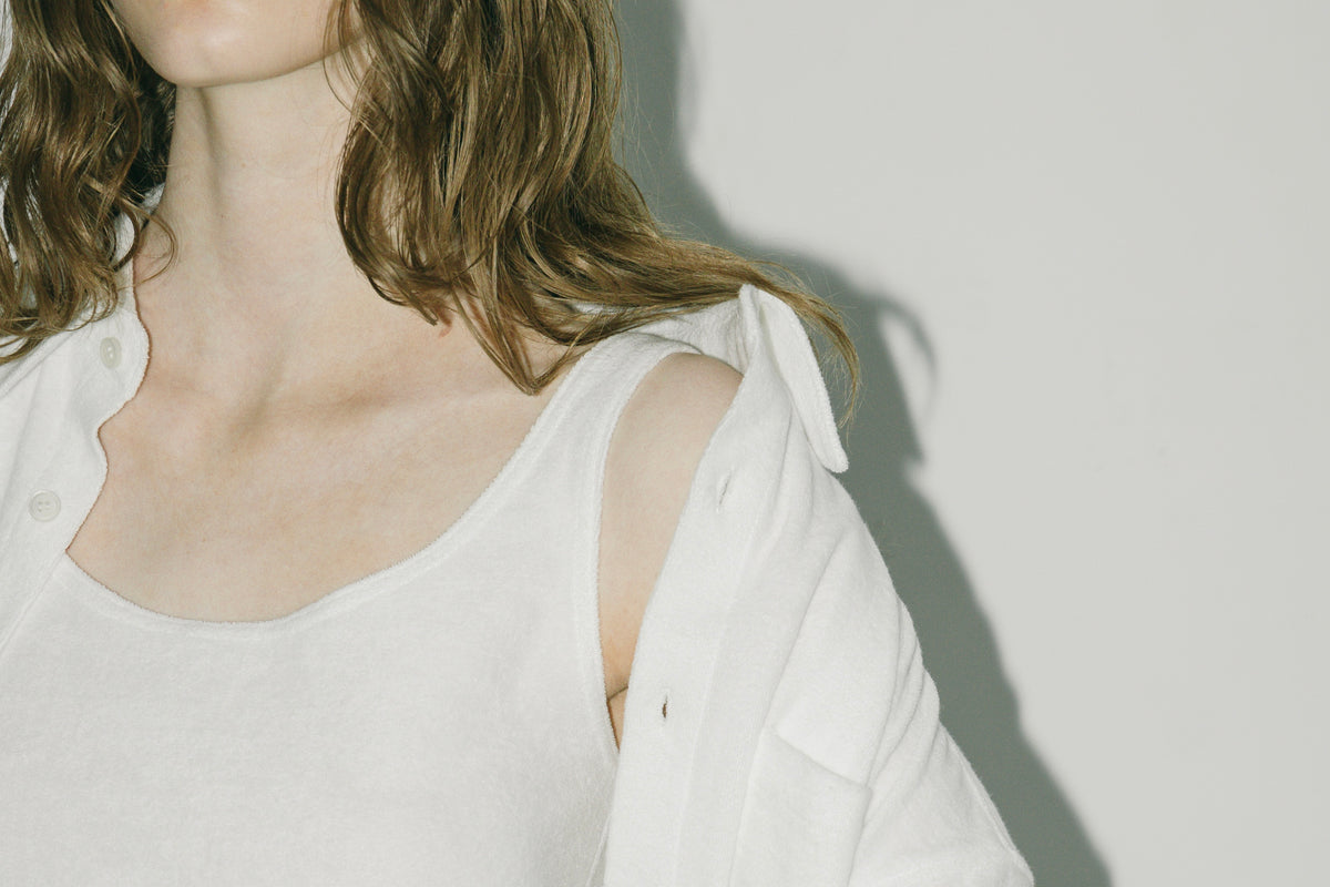 ディープVネックロングスリーブTシャツの予約販売について｜onit