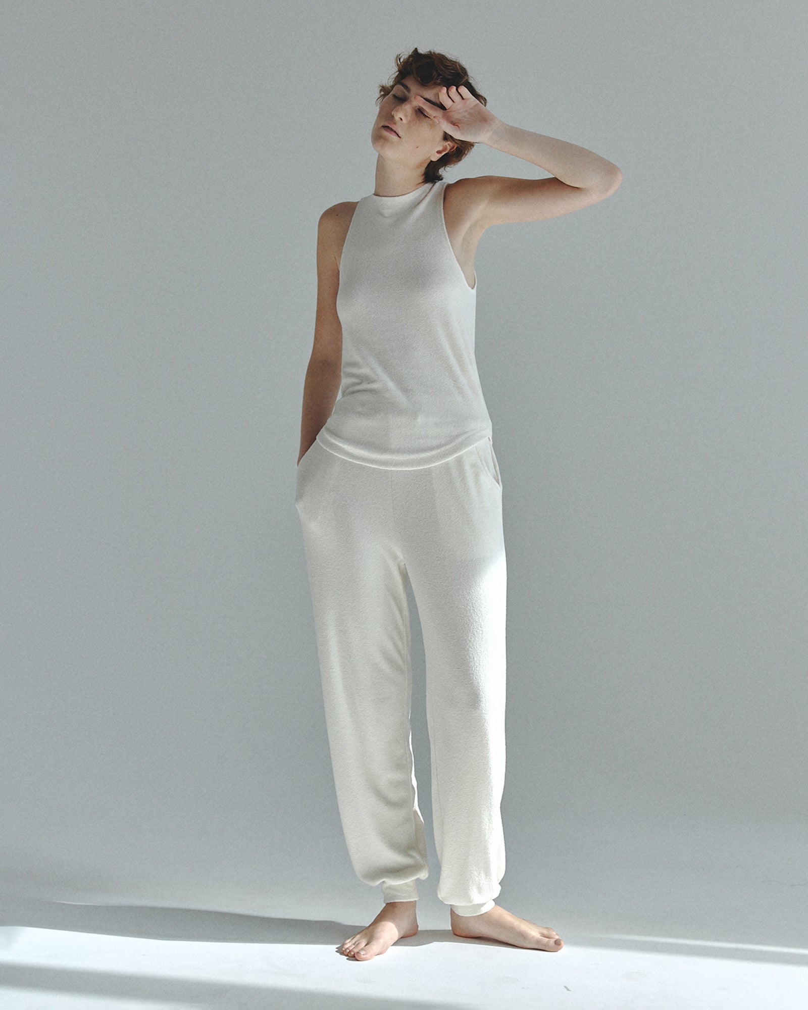 パンツ onit PILE TAPERED PANTS 20231107_7613_2_19a7bf45-f463-