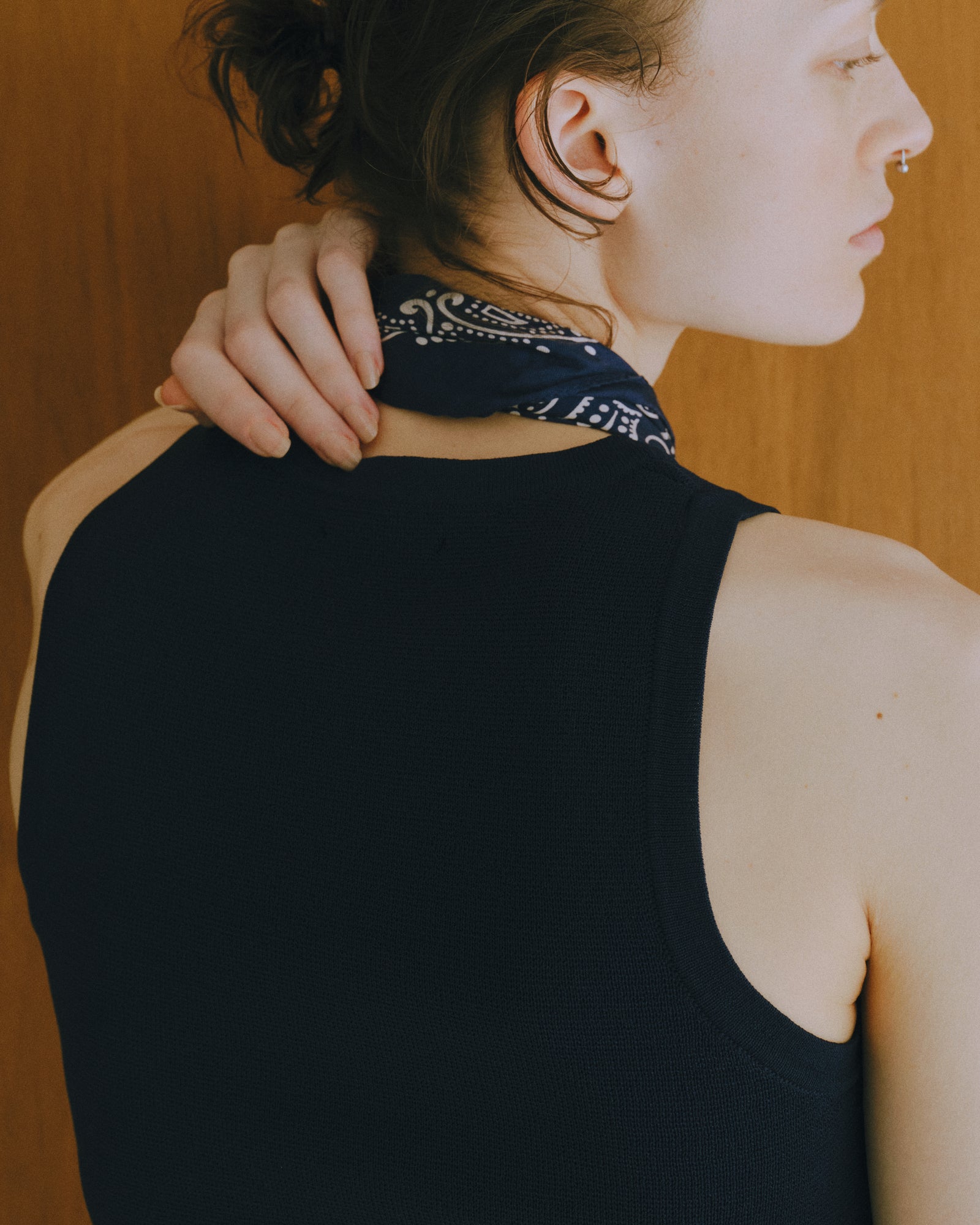 Cさま専用onit MILANO RIB KNIT HALF LEGGINGS MILANO RIB KNIT HALF LEGGINGS （ミラノリブニットハーフ