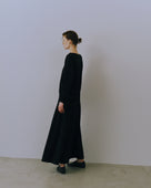 ROUGH COTTON FLARED LONG SKIRT（ラフコットフレアロングスカート）｜onit（オニット）OFFICIAL ONLINE STORE