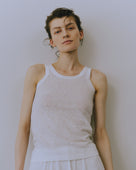 ROUGH COTTON U-NECK TANK TOP（ラフコットUネックタンクトップ）｜onit（オニット）OFFICIAL ONLINE STORE