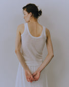 ROUGH COTTON U-NECK TANK TOP（ラフコットUネックタンクトップ）｜onit（オニット）OFFICIAL ONLINE STORE