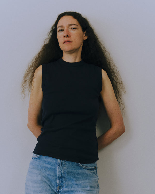COTTON RIB TANK  TOP（コットンフライスクルータンク）｜onit（オニット）OFFICIAL ONLINE STORE