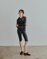 SHEER VELOUR  HALF LEGGINGS（シアーベロアハーフレギンス）｜ONIT（オニット）OFFICIAL ONLINE STORE