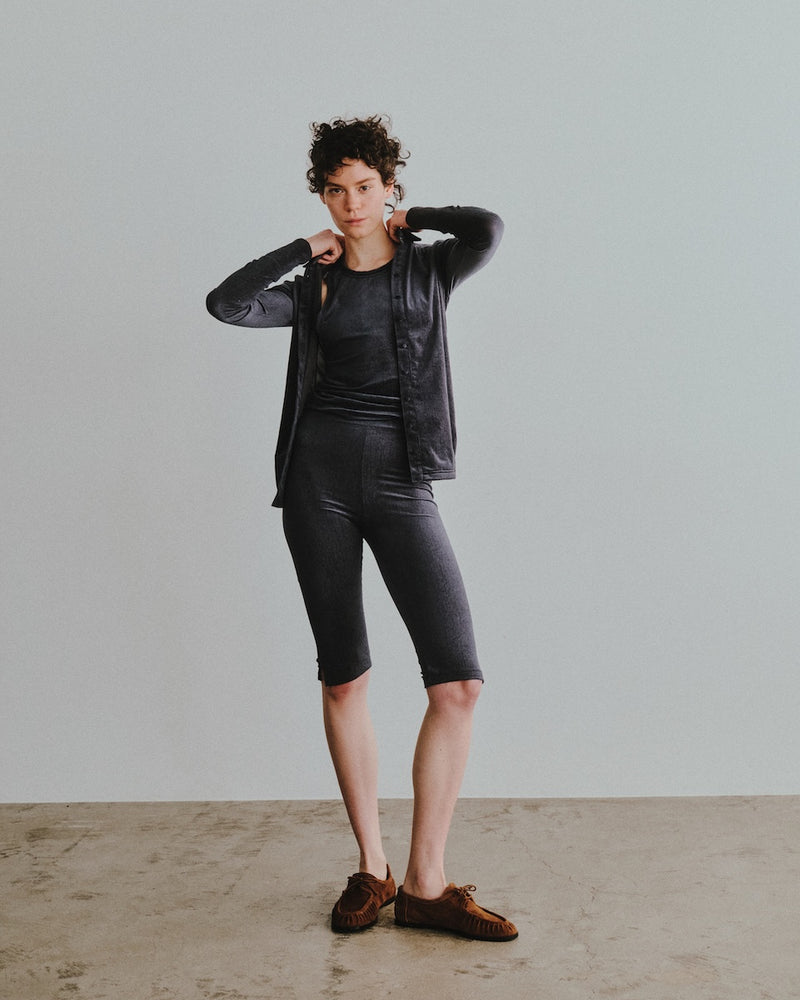 SHEER VELOUR TIGHT SHIRTS（シアーベロアタイトシャツ）｜ONIT（オニット）OFFICIAL ONLINE STORE
