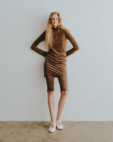 SHEER VELOUR  HALF LEGGINGS（シアーベロアハーフレギンス）｜ONIT（オニット）OFFICIAL ONLINE STORE