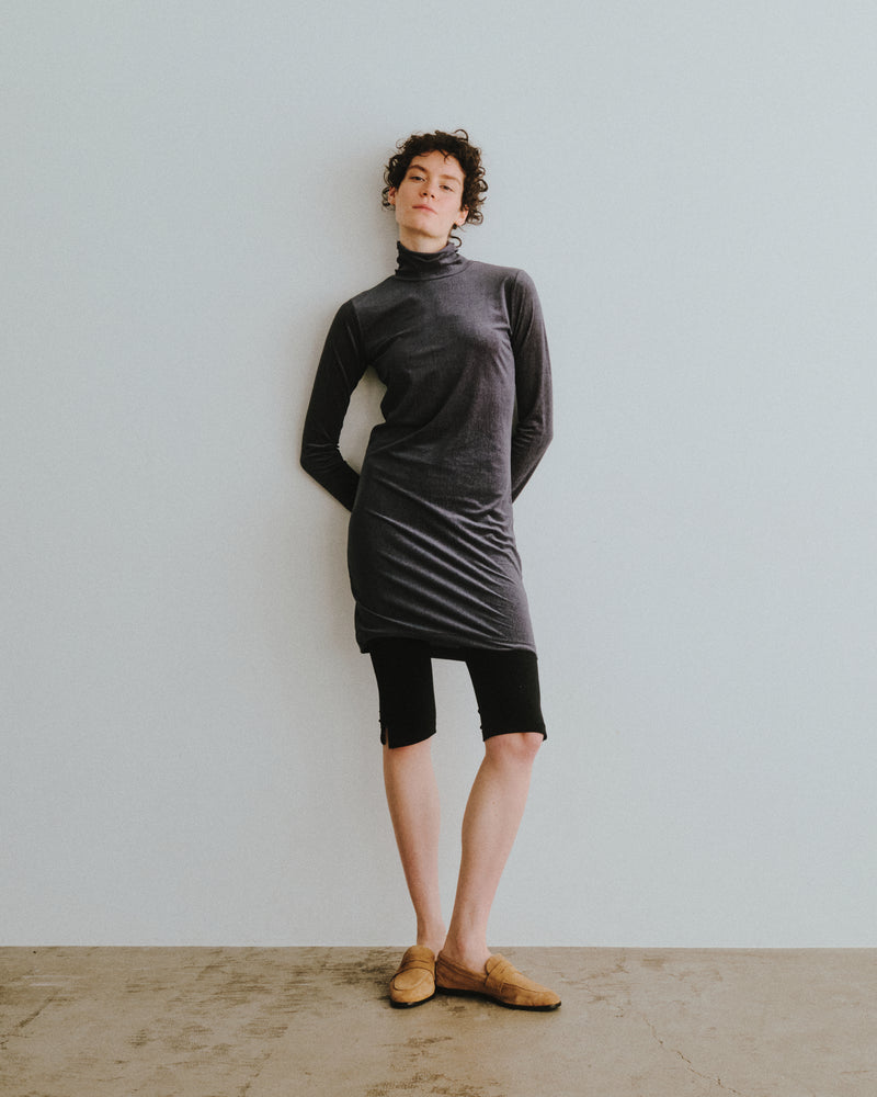 SHEER VELOUR  L/S TUNIC（シアーベロアロングスリーブチュニック）｜ONIT（オニット）OFFICIAL ONLINE STORE