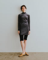 SHEER VELOUR  L/S TUNIC（シアーベロアロングスリーブチュニック）｜ONIT（オニット）OFFICIAL ONLINE STORE