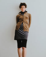 SHEER VELOUR  L/S TUNIC（シアーベロアロングスリーブチュニック）｜ONIT（オニット）OFFICIAL ONLINE STORE