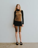 SHEER VELOUR  HALF LEGGINGS（シアーベロアハーフレギンス）｜ONIT（オニット）OFFICIAL ONLINE STORE
