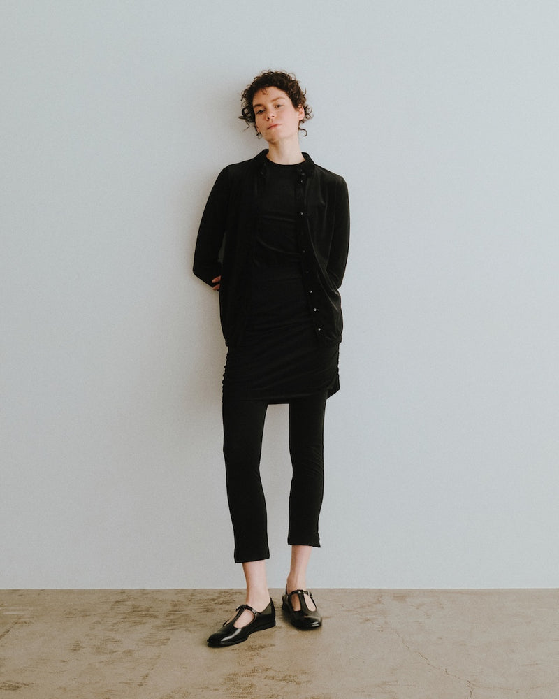 SHEER VELOUR TIGHT SHIRTS（シアーベロアタイトシャツ）｜ONIT（オニット）OFFICIAL ONLINE STORE