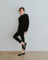 SHEER VELOUR TIGHT SHIRTS（シアーベロアタイトシャツ）｜ONIT（オニット）OFFICIAL ONLINE STORE