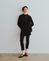 SHEER VELOUR  GATHER MINI SKIRT（シアーベロアギャザーミニスカート）｜ONIT（オニット）OFFICIAL ONLINE STORE