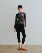 SHEER VELOUR  GATHER MINI SKIRT（シアーベロアギャザーミニスカート）｜ONIT（オニット）OFFICIAL ONLINE STORE