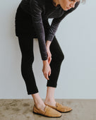 SHEER VELOUR  HALF LEGGINGS（シアーベロアハーフレギンス）｜ONIT（オニット）OFFICIAL ONLINE STORE