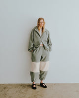 RECYCLING FLEECE W ZIP UP TOPS（リサイクリングフリースダブルジップアップパンツ）｜ONIT（オニット）OFFICIAL ONLINE STORE