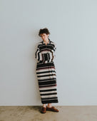 BORDER POLO DRESS（ボーダーポロドレス）｜ONIT（オニット）OFFICIAL ONLINE STORE