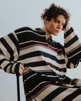 BORDER POLO DRESS（ボーダーポロドレス）｜ONIT（オニット）OFFICIAL ONLINE STORE