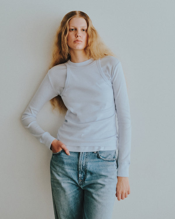 COTTON RIB AMERICAN/S CAMISOLE（コットンフライスアメスリキャミソール）｜ONIT（オニット）OFFICIAL ONLINE STORE