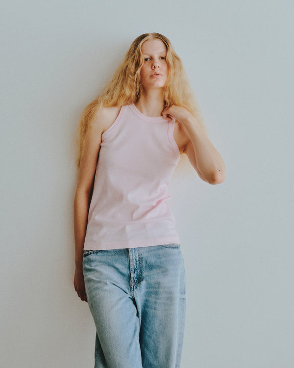 COTTON RIB AMERICAN/S TANK TOP（コットンフライスアメスリタンク）｜ONIT（オニット）OFFICIAL ONLINE STORE