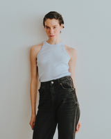 COTTON RIB AMERICAN/S TANK TOP（コットンフライスアメスリタンク）｜ONIT（オニット）OFFICIAL ONLINE STORE