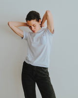 COTTON RIB POCKET T-SHIRT（コットンフライスポケット付きクルーＴシャツ）｜ONIT（オニット）OFFICIAL ONLINE STORE