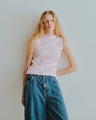 COTTON RIB TANK  TOP（コットンフライスクルータンク）｜ONIT（オニット）OFFICIAL ONLINE STORE